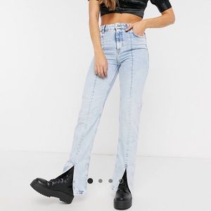 Bershka pants brand new